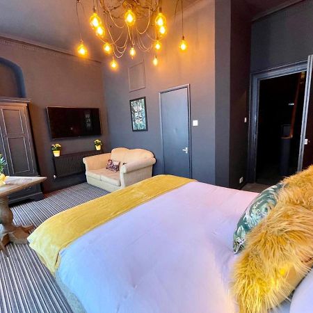 Brighton Black Hotel Kemptown Buitenkant foto