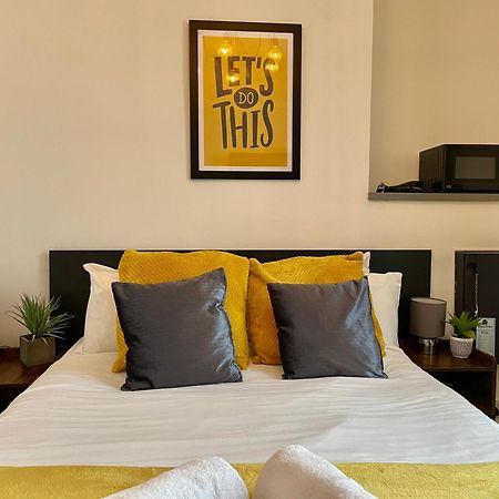 Brighton Black Hotel Kemptown Kamer foto
