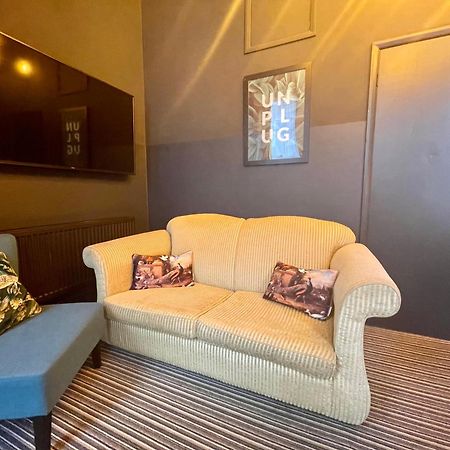 Brighton Black Hotel Kemptown Kamer foto