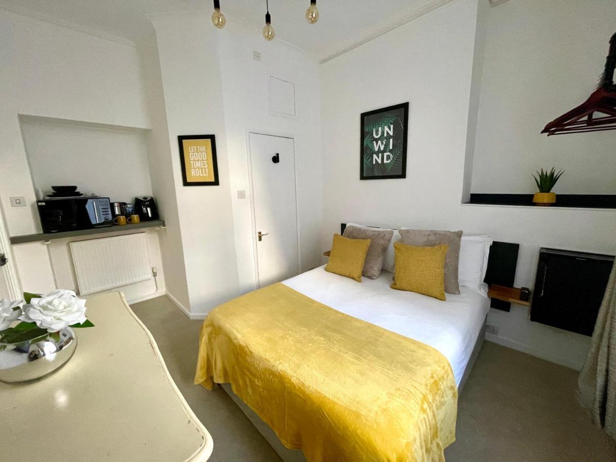 Brighton Black Hotel Kemptown Buitenkant foto