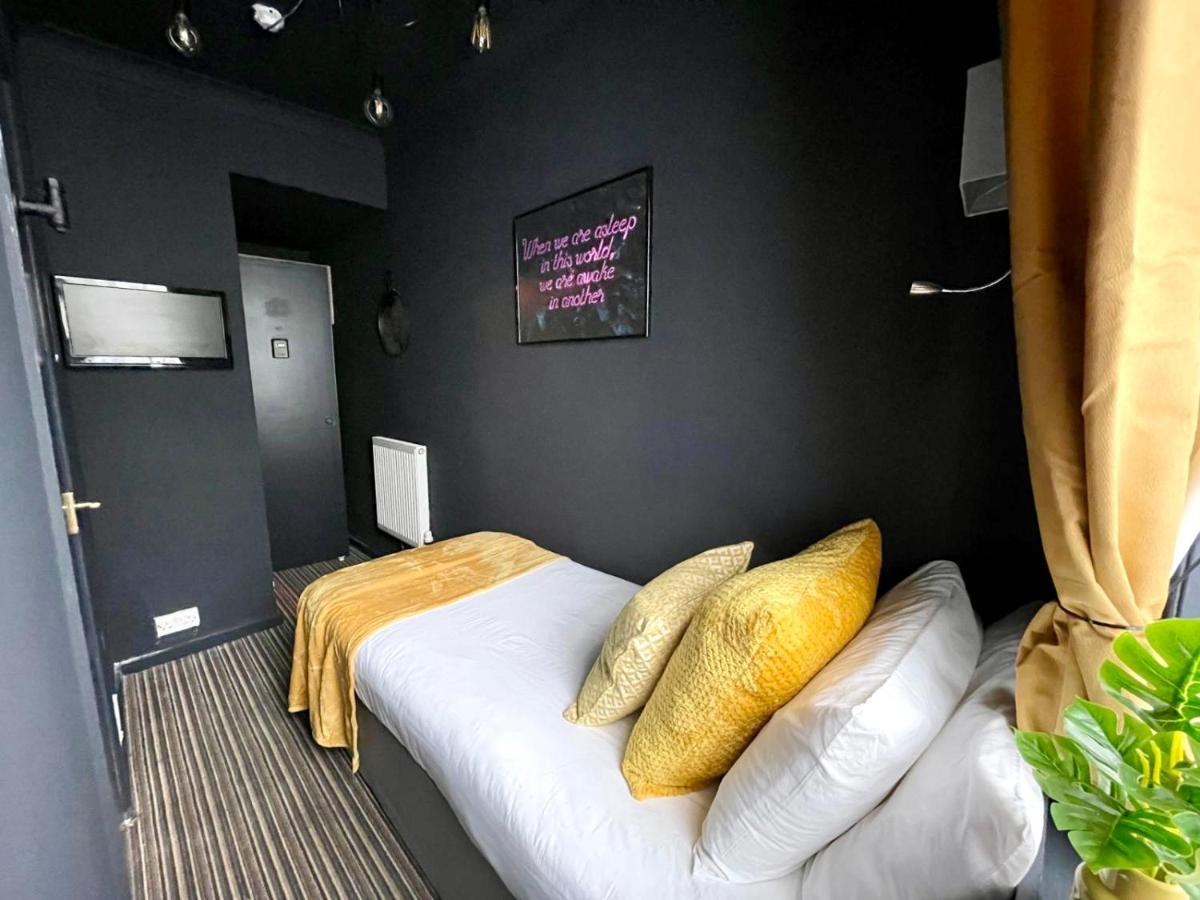 Brighton Black Hotel Kemptown Buitenkant foto