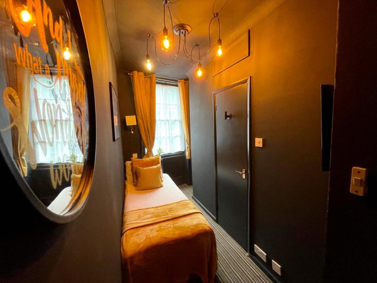 Brighton Black Hotel Kemptown Buitenkant foto
