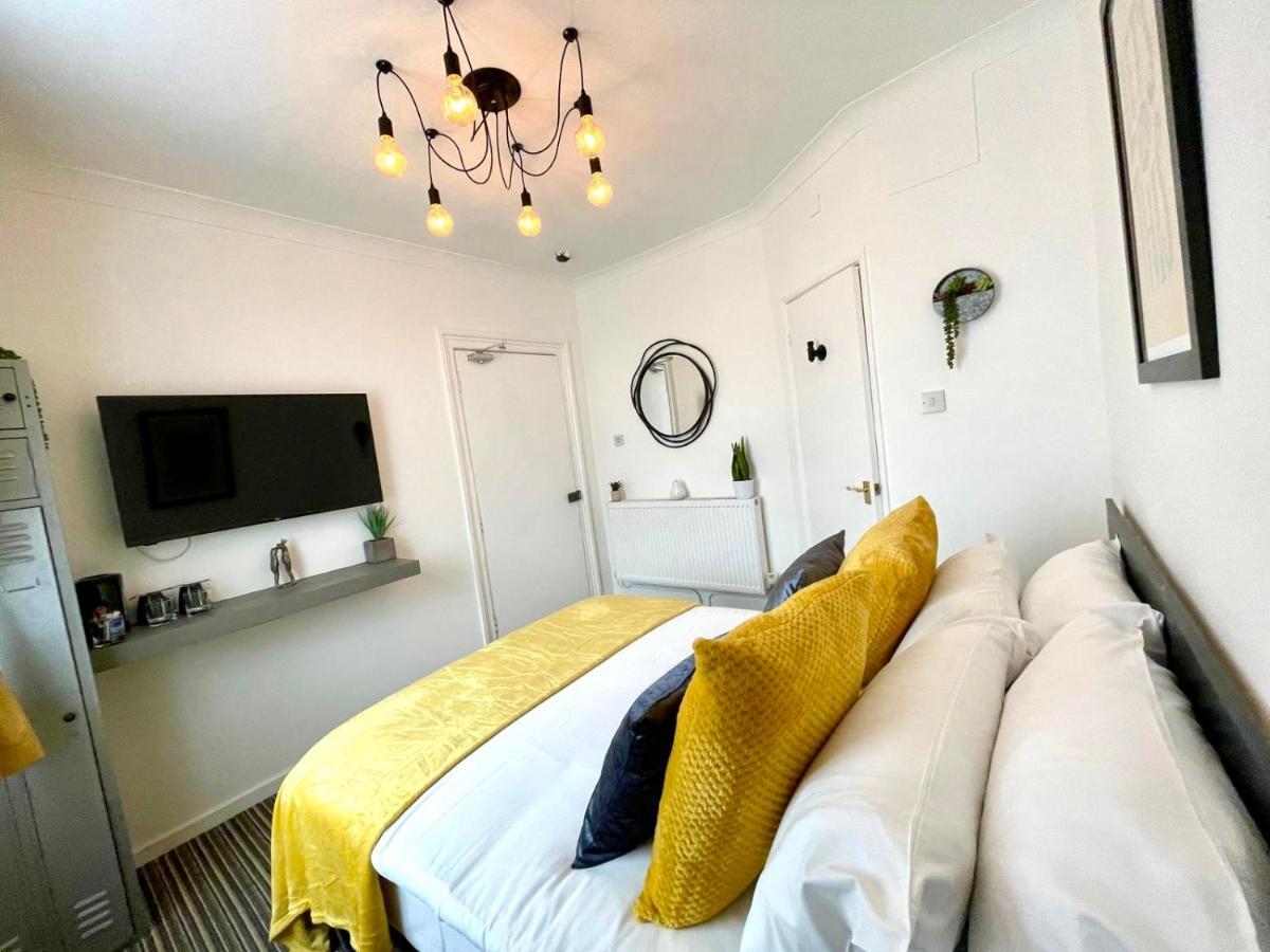 Brighton Black Hotel Kemptown Buitenkant foto