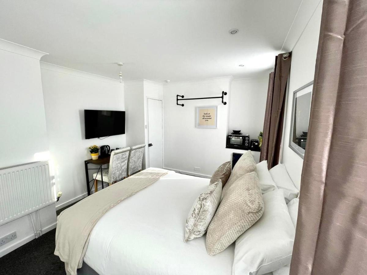 Brighton Black Hotel Kemptown Buitenkant foto