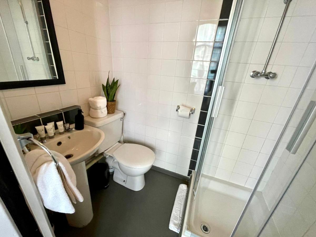 Brighton Black Hotel Kemptown Buitenkant foto