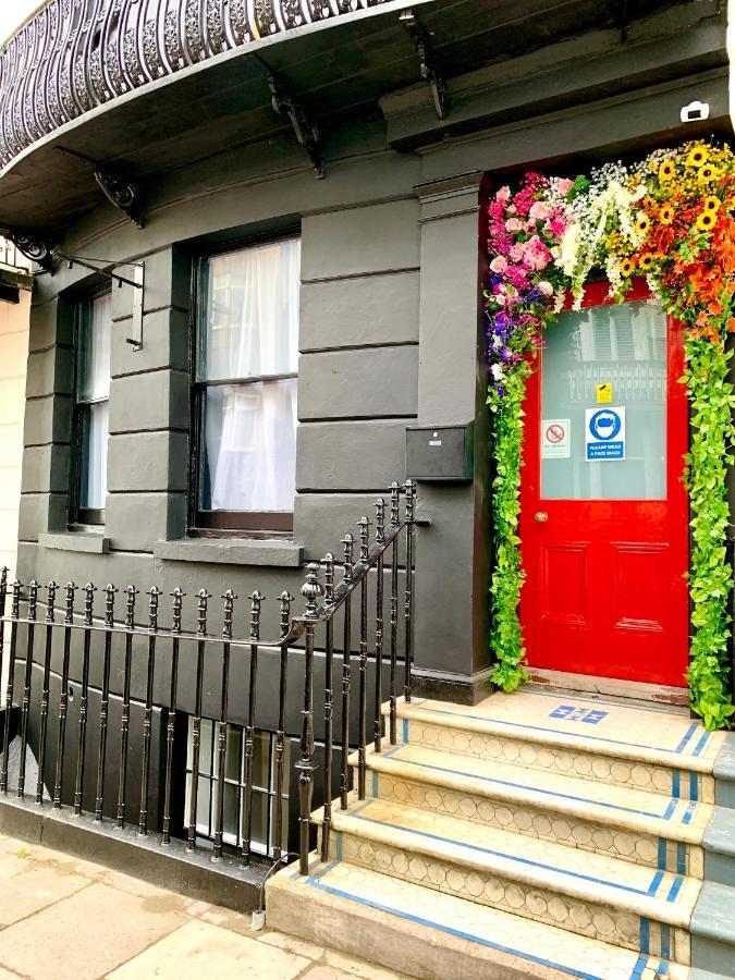 Brighton Black Hotel Kemptown Buitenkant foto
