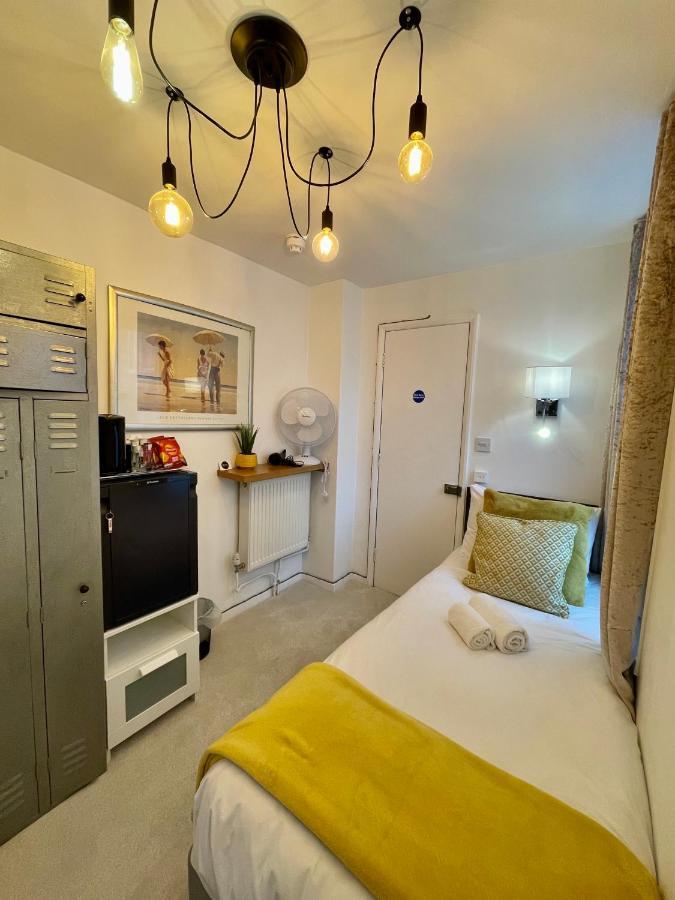 Brighton Black Hotel Kemptown Buitenkant foto