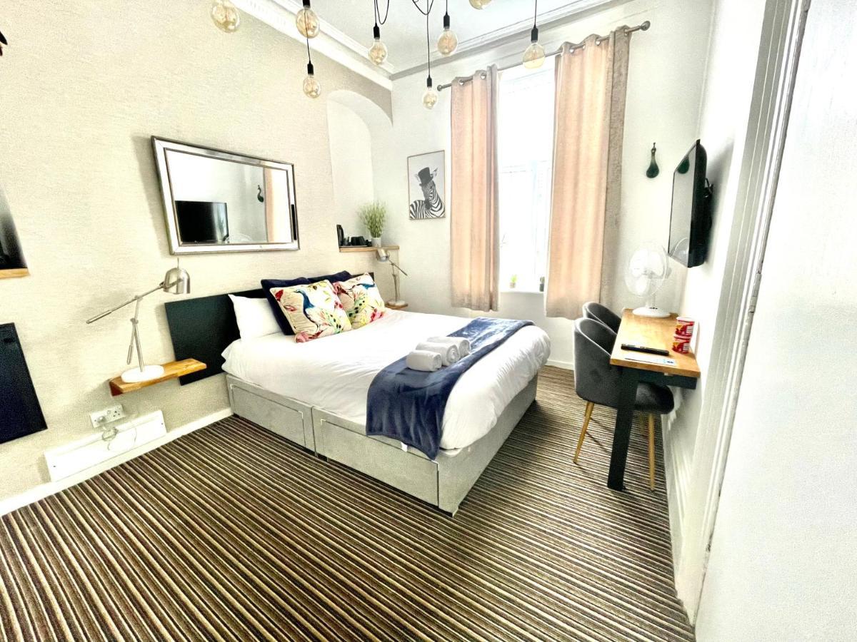 Brighton Black Hotel Kemptown Buitenkant foto