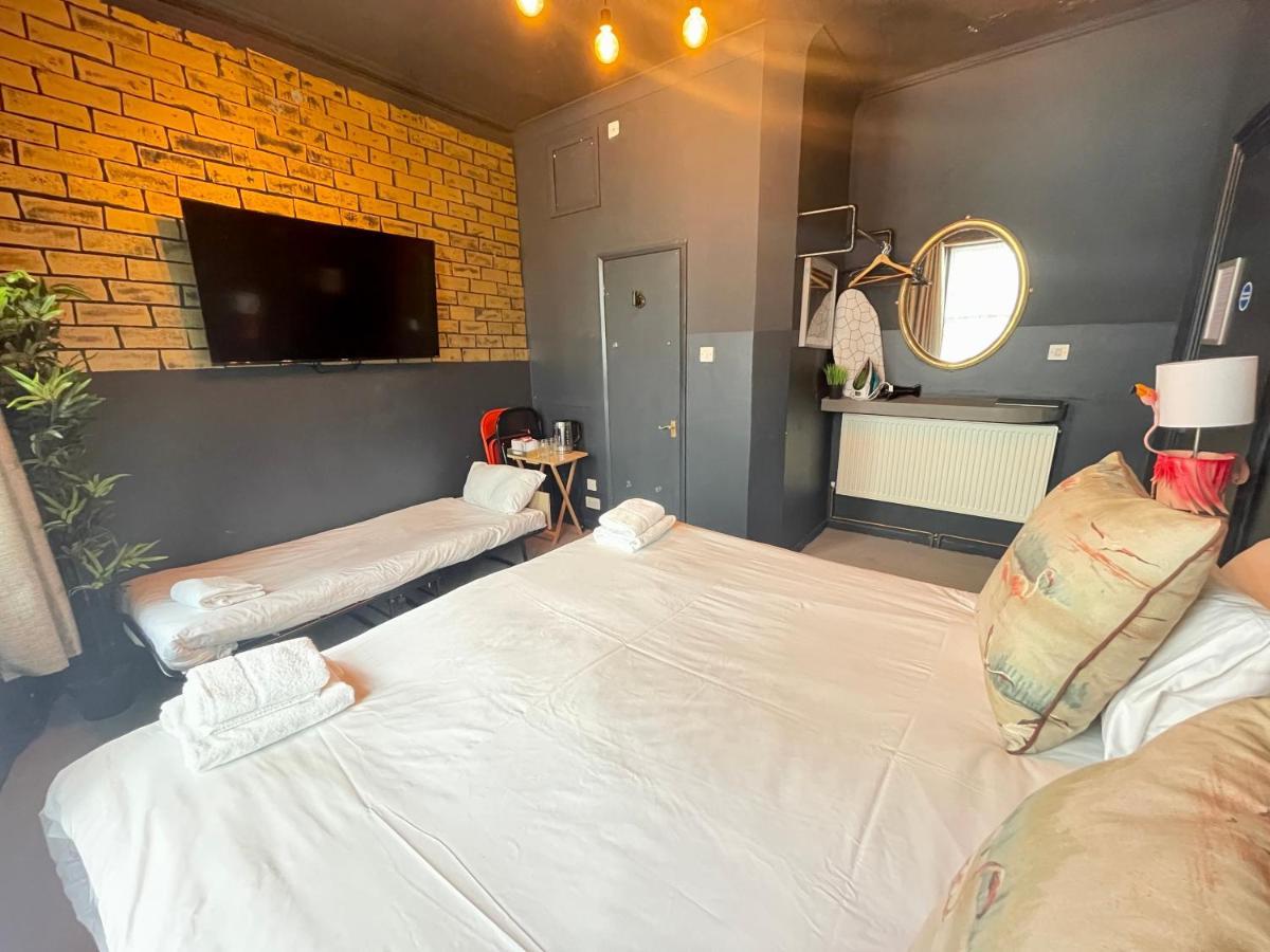 Brighton Black Hotel Kemptown Buitenkant foto