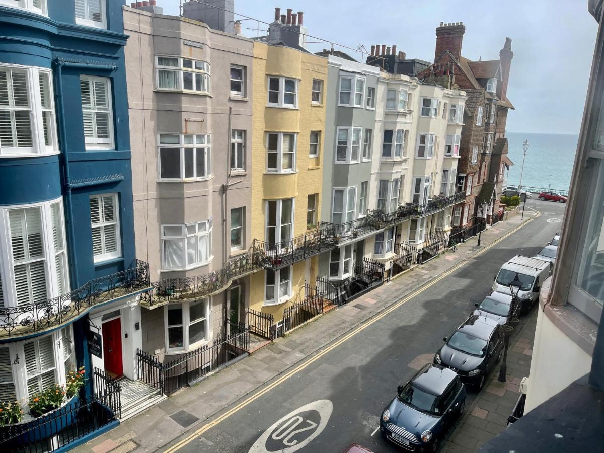 Brighton Black Hotel Kemptown Buitenkant foto