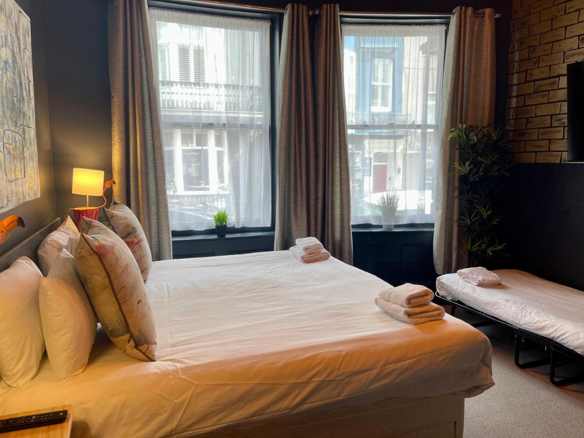 Brighton Black Hotel Kemptown Buitenkant foto