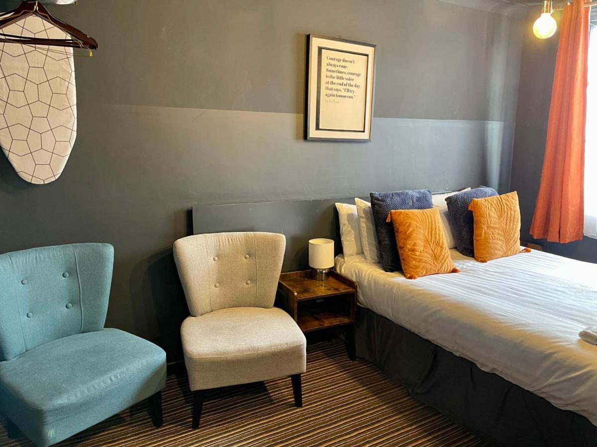 Brighton Black Hotel Kemptown Buitenkant foto