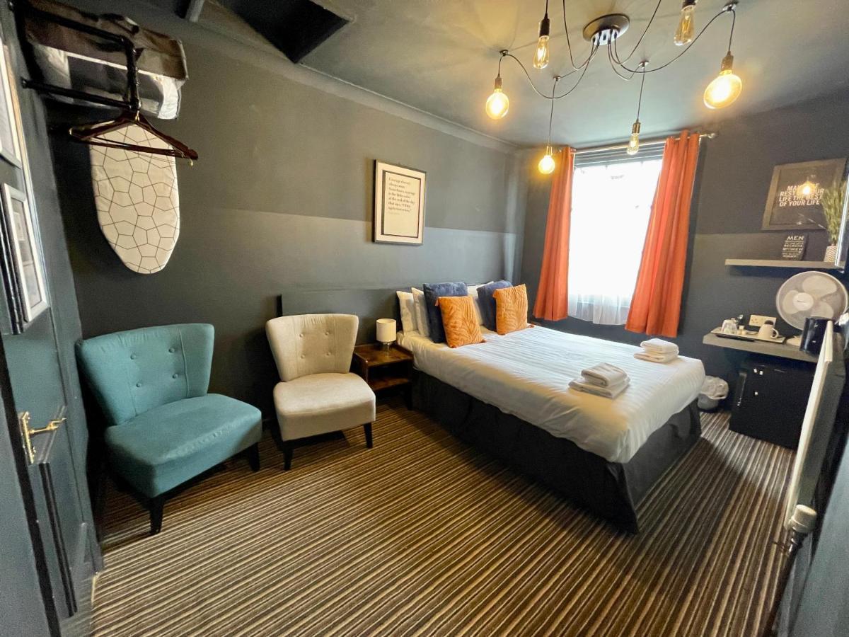 Brighton Black Hotel Kemptown Buitenkant foto