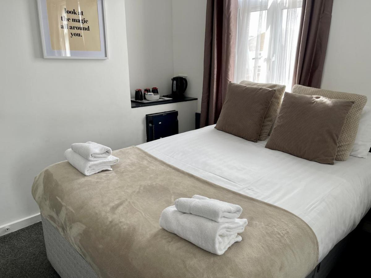 Brighton Black Hotel Kemptown Buitenkant foto