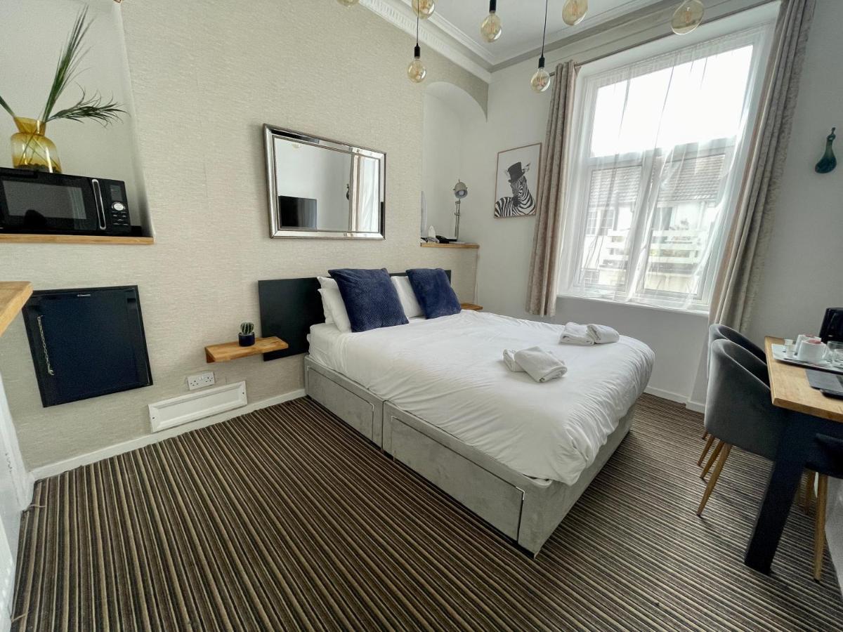 Brighton Black Hotel Kemptown Buitenkant foto
