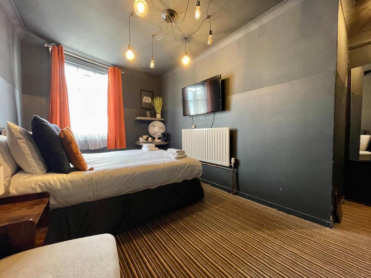 Brighton Black Hotel Kemptown Buitenkant foto