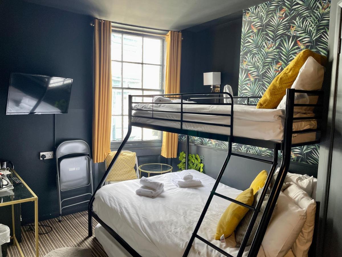 Brighton Black Hotel Kemptown Buitenkant foto