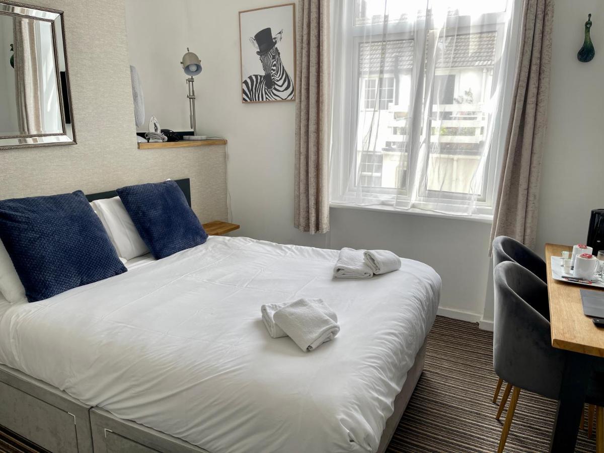 Brighton Black Hotel Kemptown Buitenkant foto