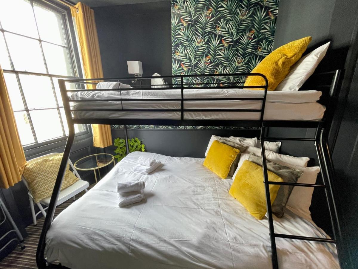 Brighton Black Hotel Kemptown Buitenkant foto