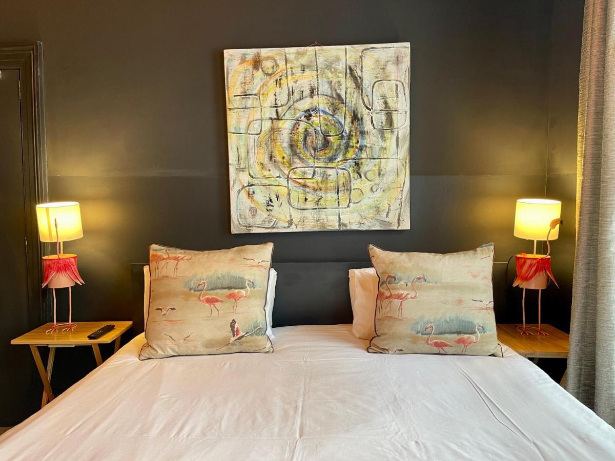 Brighton Black Hotel Kemptown Buitenkant foto