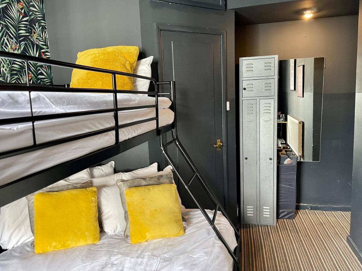 Brighton Black Hotel Kemptown Buitenkant foto