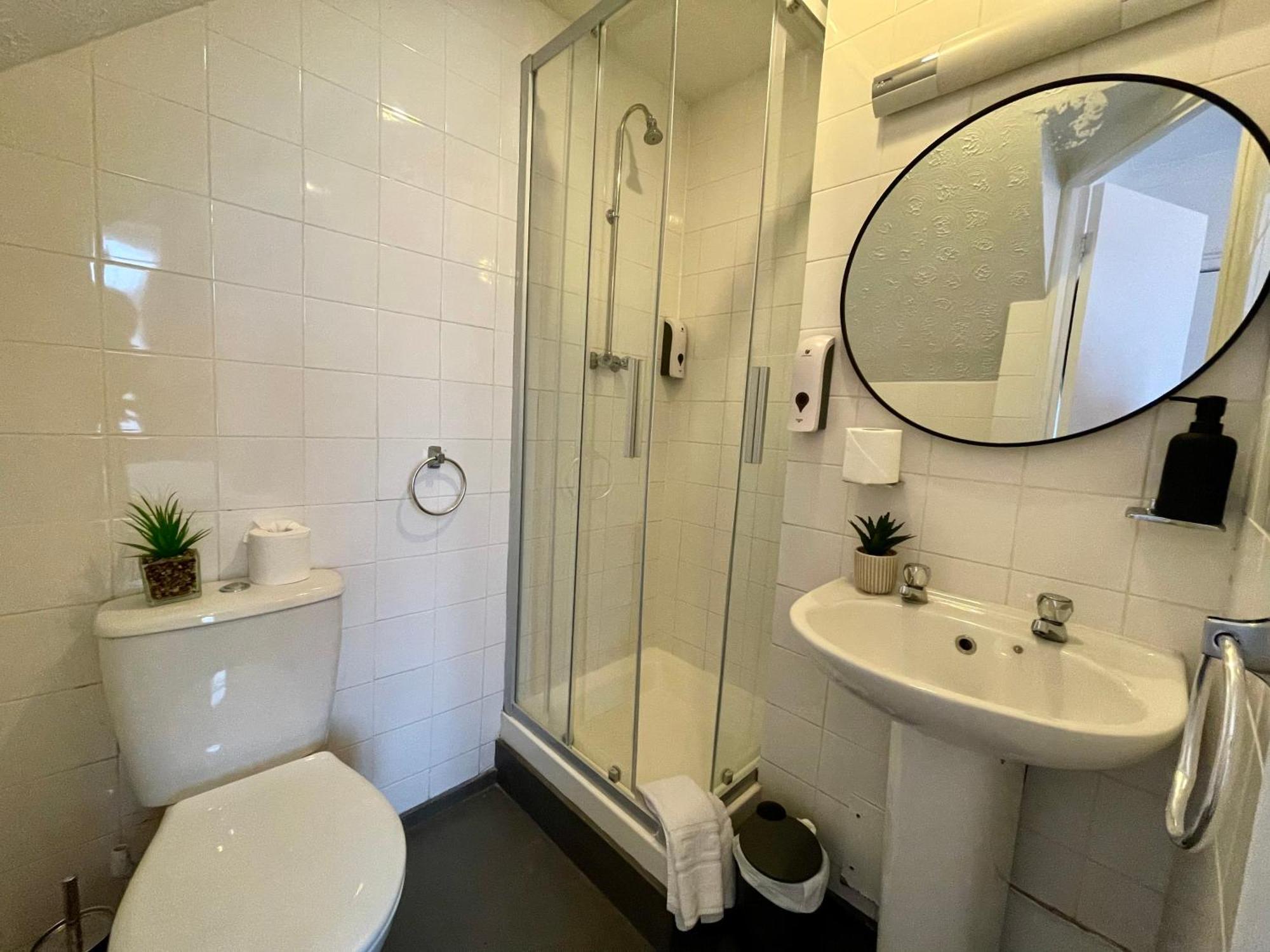 Brighton Black Hotel Kemptown Kamer foto