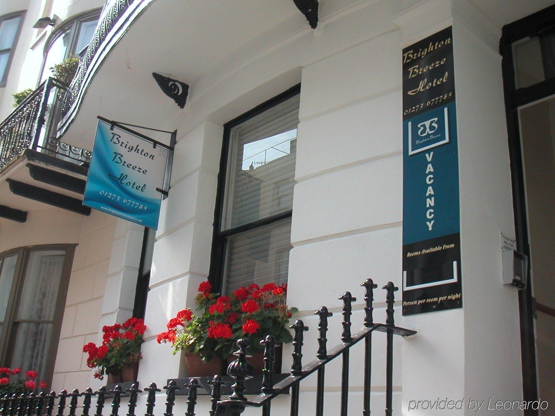Brighton Black Hotel Kemptown Buitenkant foto