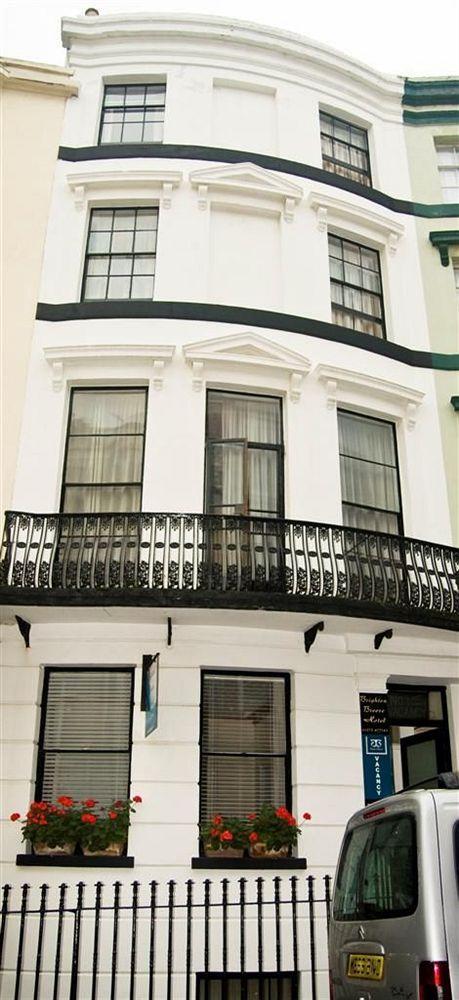Brighton Black Hotel Kemptown Buitenkant foto
